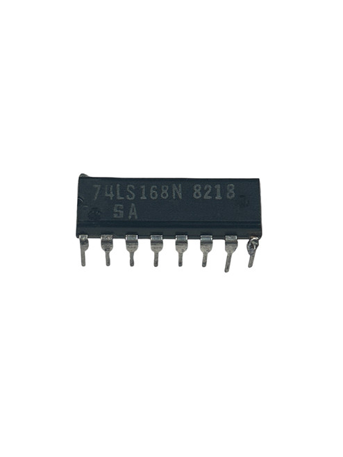 SN74LS168N Synchronous 4-Bit Up/Down Counter IC