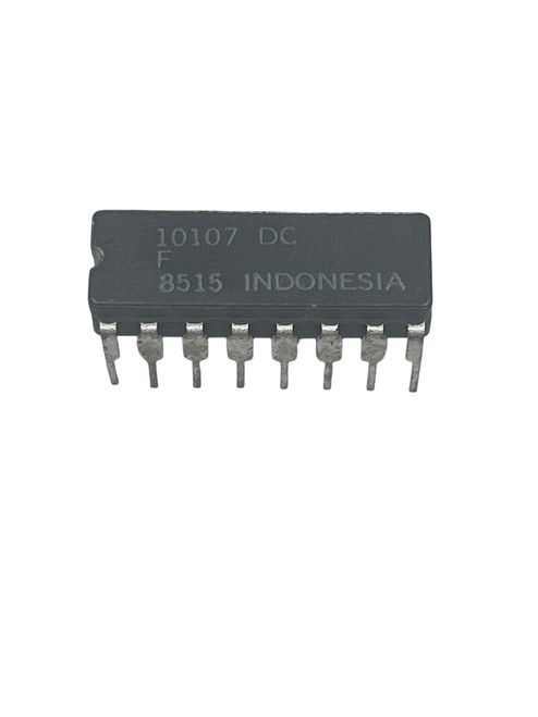 10107 DC ECL Logic IC (Motorola / Fairchild Compatible)