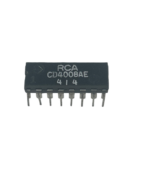 CD4008AE 4-Bit Full Adder IC