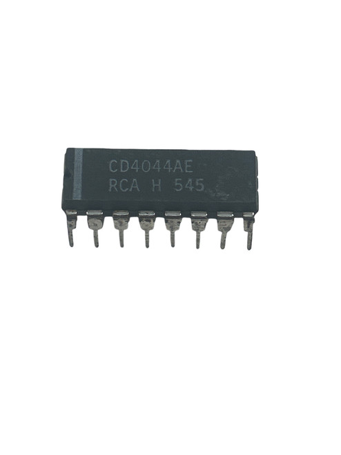 CD4044AE Quad RS Latch IC