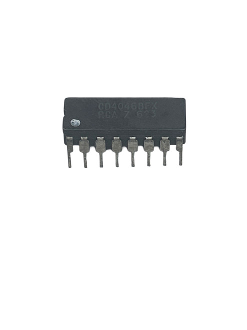 CD4046BFX Phase-Locked Loop (PLL) IC
