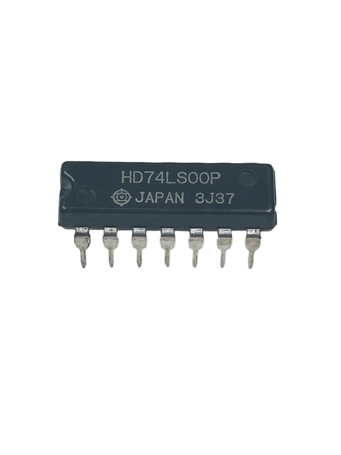 HD74LS00P Quad 2-Input NAND Gate IC