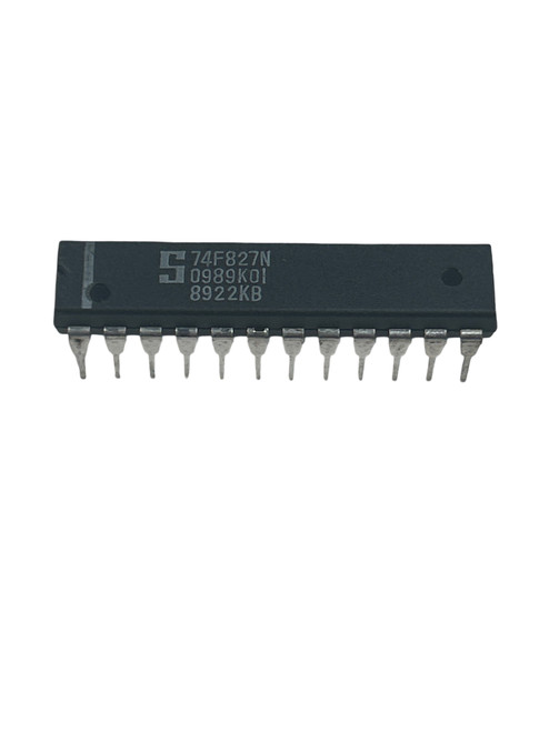 74F827N Octal D-Type Flip-Flop IC
