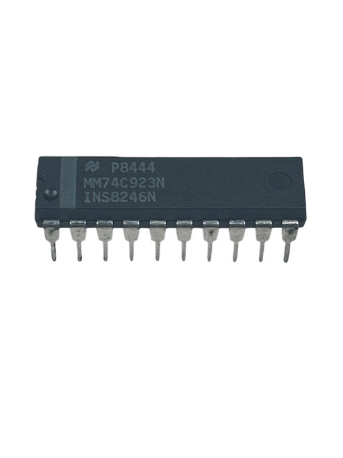 MM74C923N / INS8246N 20-Key Encoder / Keyboard Encoder IC