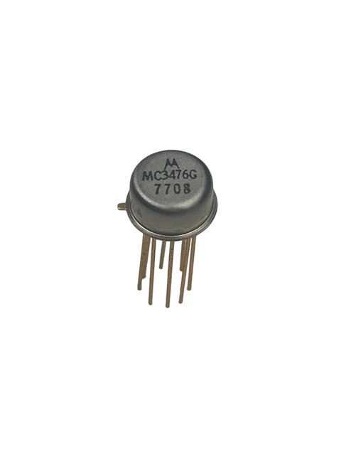 MC3476G Metal Can Transistor / Voltage Regulator IC