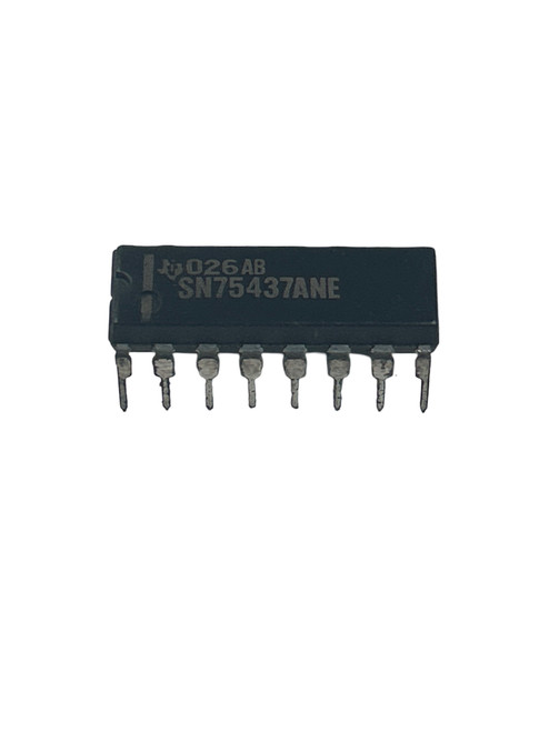 SN75437ANE Quad Peripheral Driver IC