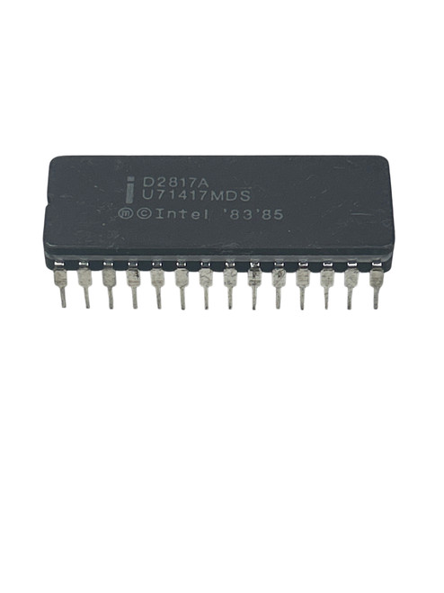 Intel D2817A / U71417MDS ROM / PROM IC