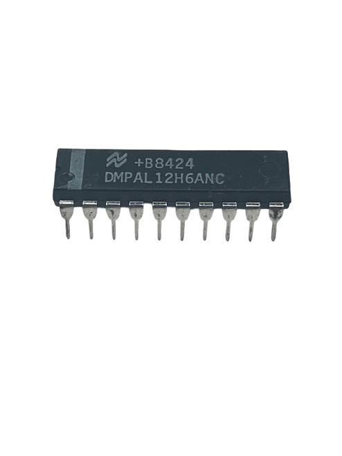 DMPAL12H6ANC Programmable Array Logic (PAL) IC