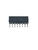 DM7544J 8-bit Digital-to-Analog Converter (DAC)