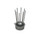 LF351H JFET Input Operational Amplifier (Metal Can)