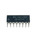 MC10117P High-Speed ECL Logic IC