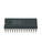 NEC D43256C-10L SRAM Memory IC