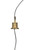Gold Hermetic Signal / Switching Diode