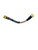 Ultra-Miniature RF Coaxial Jumper Cable