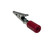 Mueller Insulated Alligator Clips (Red)