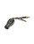 RF Coaxial Cable Assembly with Bulkhead Connector