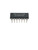 Dual D-Type Positive Edge Triggered Flip-Flop TTL IC