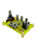 Hewlett-Packard Audio Filter / Gain Control PCB Assembly