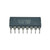 CD4015BE Dual 4-Stage Shift Register IC