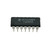 Motorola MC14093BCP Quad 2-Input NAND Schmitt Trigger IC