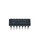 SN7407N Hex Buffer/Driver IC (Open-Collector)