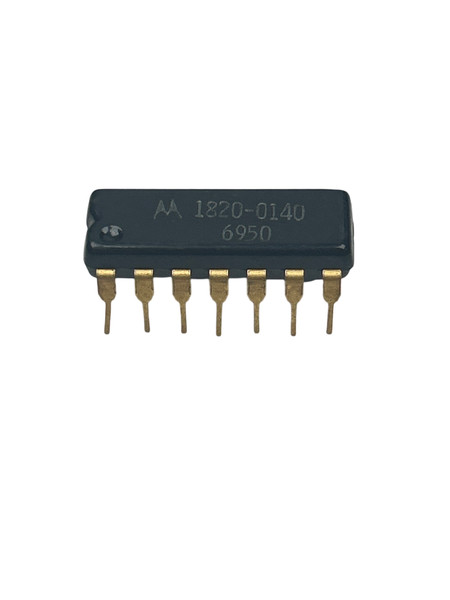 Motorola 1820-0140 Integrated Circuit
