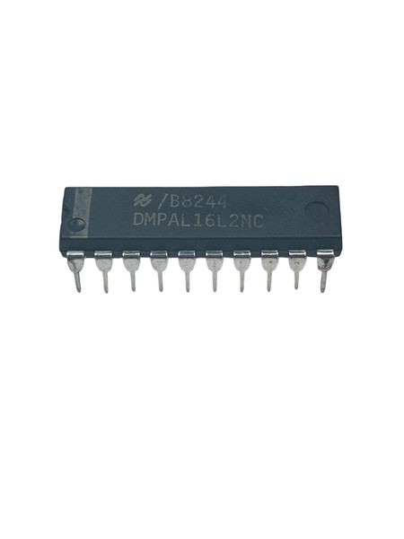 National Semiconductor DMPAL16L2NC Programmable Array Logic (PAL) IC