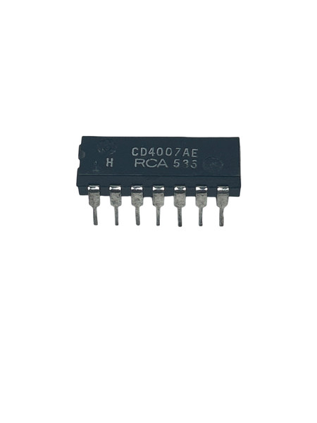 CD4007AE CMOS Transistor Array IC