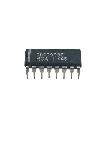 CD4099BE 8-Bit Addressable Latch