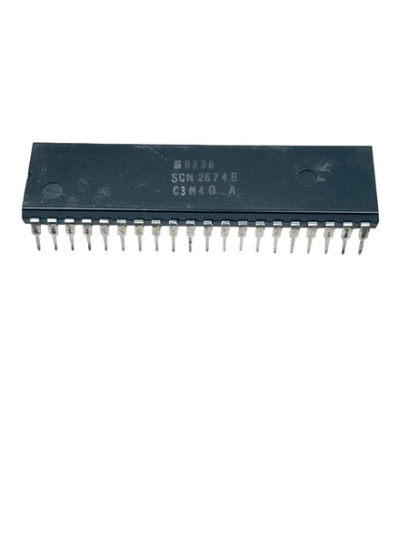 SCM2674B Microprocessor / Digital IC