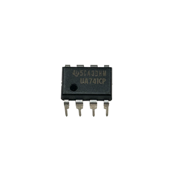 UA741CP Operational Amplifier IC