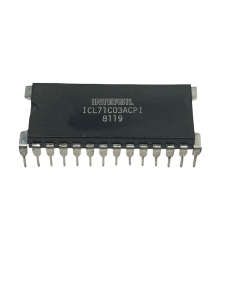 Intersil ICL71C03ACPI Static RAM IC