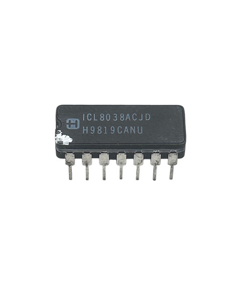 ICL8038ACJD Precision Waveform Generator IC
