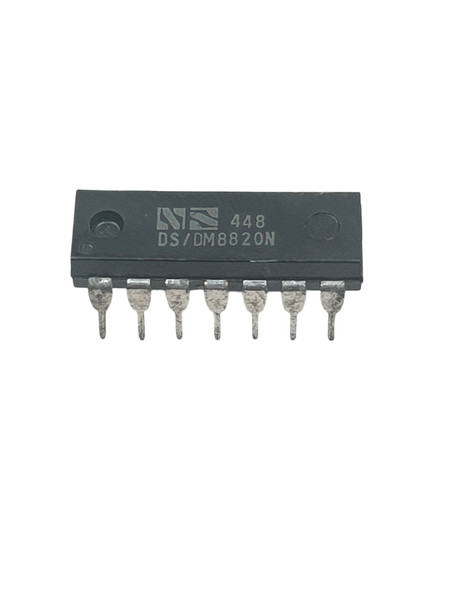 DS/DM8820N Dual Peripheral Driver IC