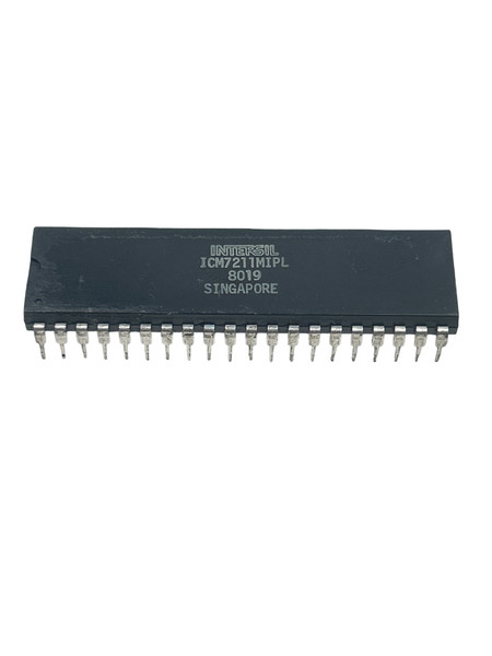 Intersil ICM7211MTPL LED Display Driver / Counter IC