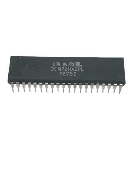 Intersil ICM7211AIPL LED Display Driver / Counter IC