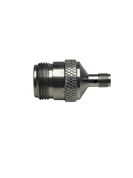 N Female to SMA Female RF Adapter