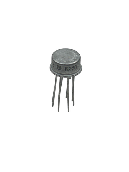 Metal Can IC Transistor 8220