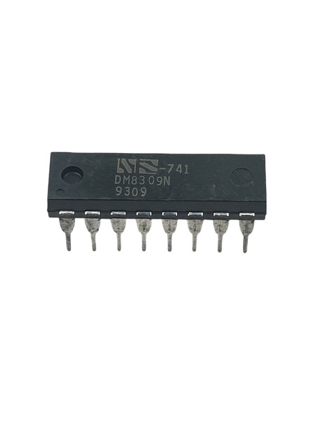 NS741 / DM8309N Logic IC (TTL Logic Device)