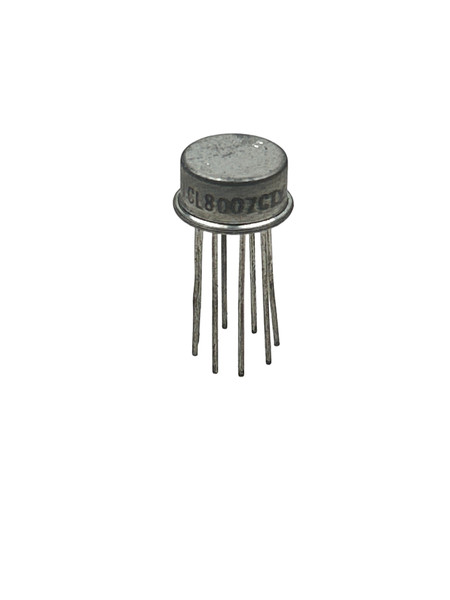 CL8007CL Metal Can IC (Analog / Specialty IC)