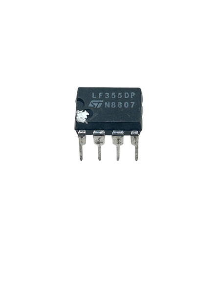LF355 Precision JFET Input Operational Amplifier IC