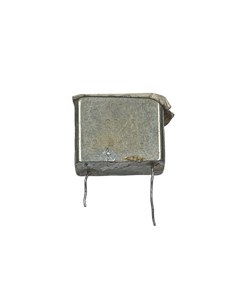 Precision Crystal Oscillator (Metal Can)