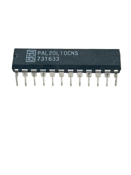 PAL20L10CNS Programmable Array Logic IC