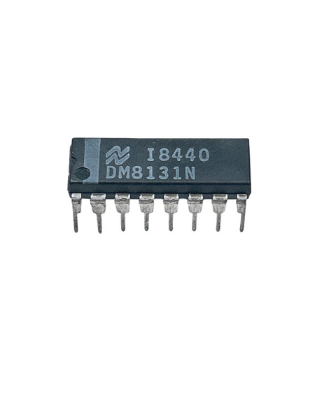DM8131N BCD to Decimal Decoder / Driver IC