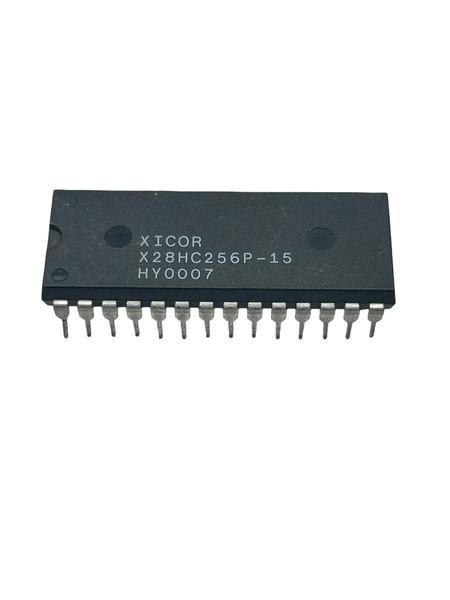 Xicor X28HC256P-15 EEPROM IC