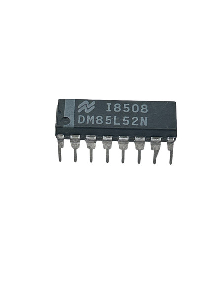 DM85L52N Dual 4-Input Multiplexer (TTL IC)