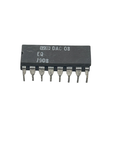 DAC08 Digital-to-Analog Converter IC