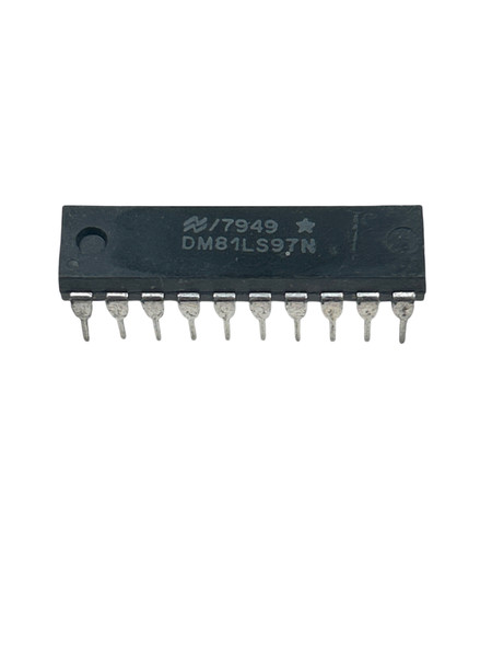 National Semiconductor DM81LS97N Bus Transceiver IC