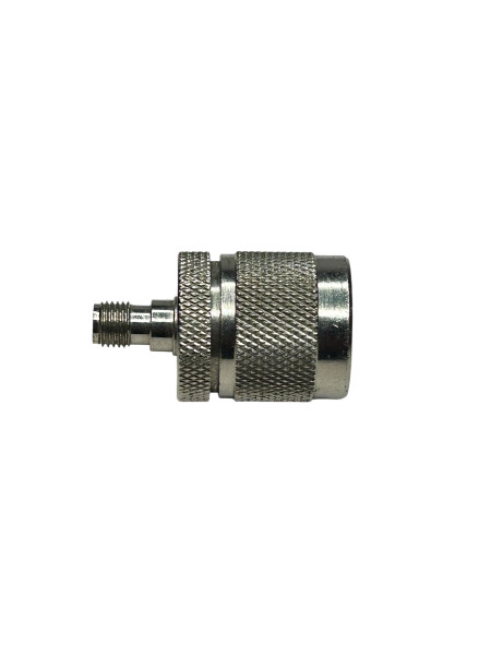 N-Type Male to SMA Male RF Adapter