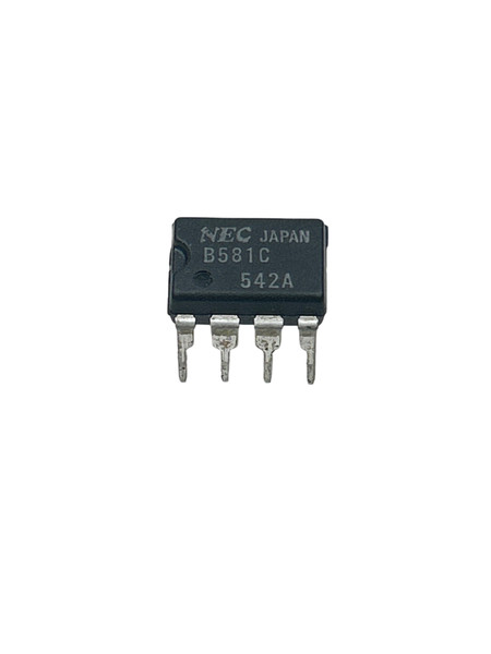 NEC B581C Rectifier Diode